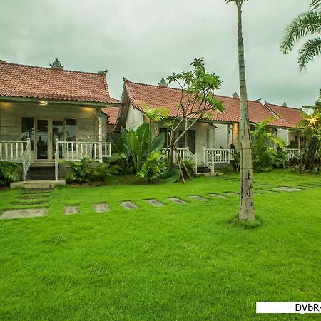 Dayung Villas By Reccoma Nusa Lembongan  Exterior photo