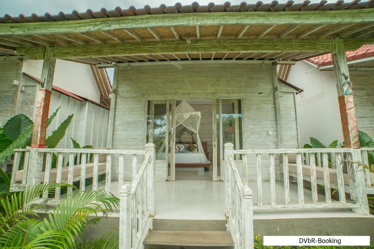 Dayung Villas By Reccoma Nusa Lembongan  Exterior photo