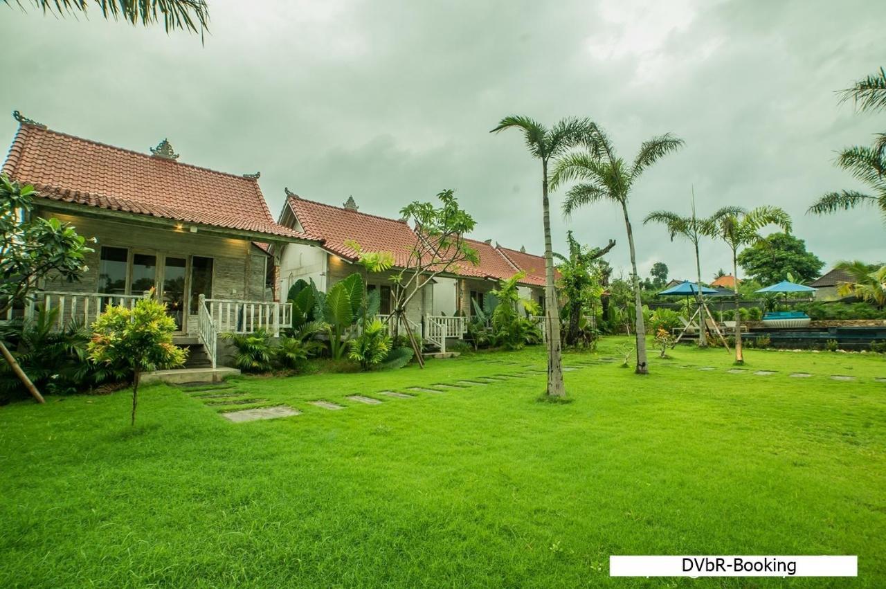 Dayung Villas By Reccoma Nusa Lembongan  Exterior photo