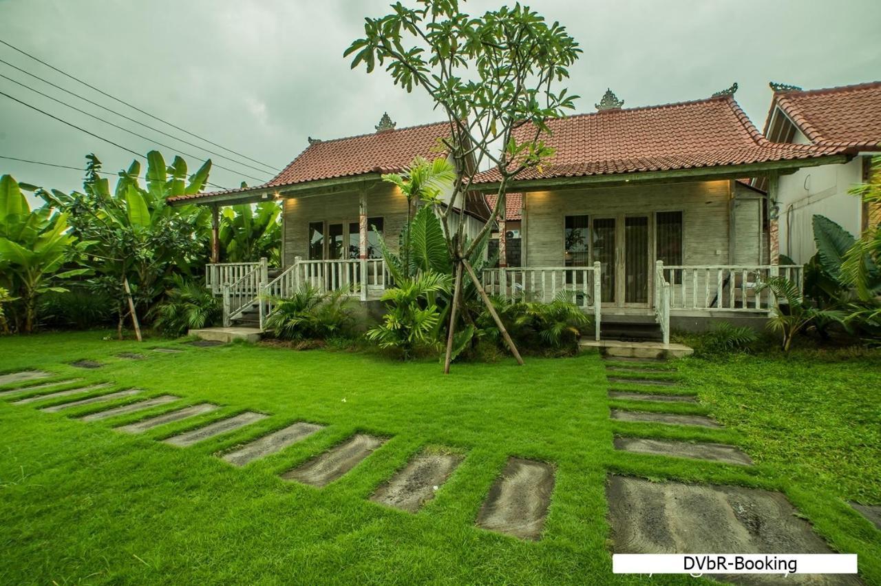 Dayung Villas By Reccoma Nusa Lembongan  Exterior photo