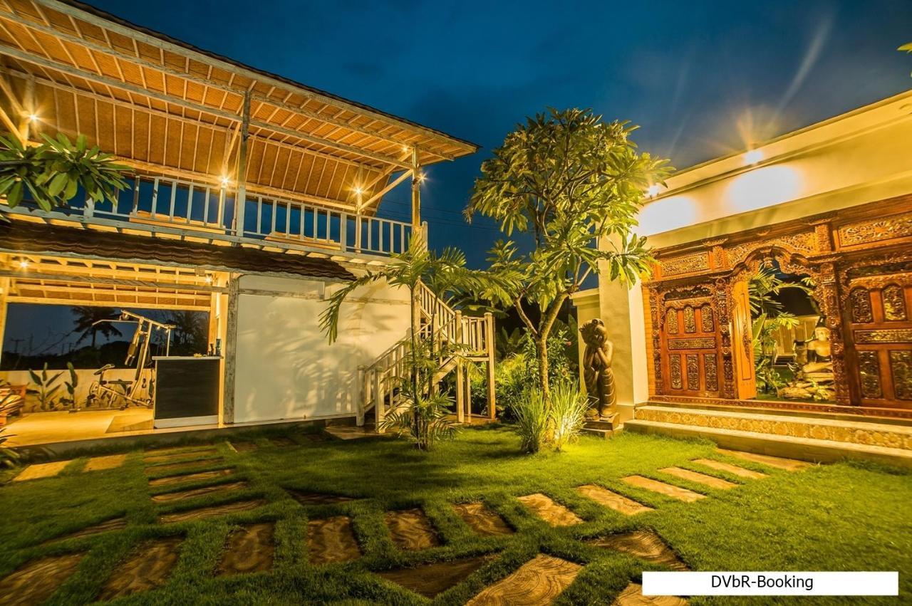 Dayung Villas By Reccoma Nusa Lembongan  Exterior photo