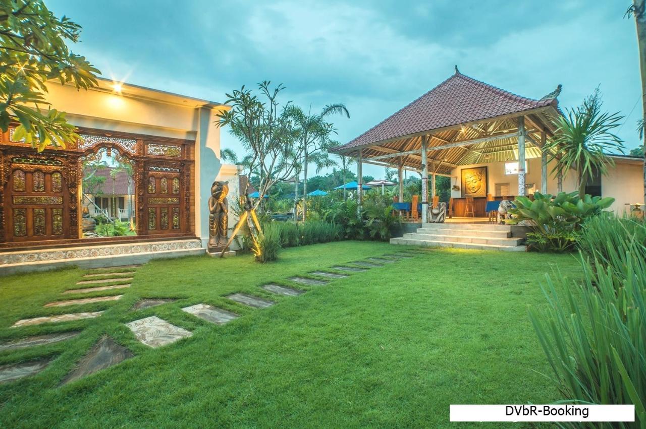 Dayung Villas By Reccoma Nusa Lembongan  Exterior photo