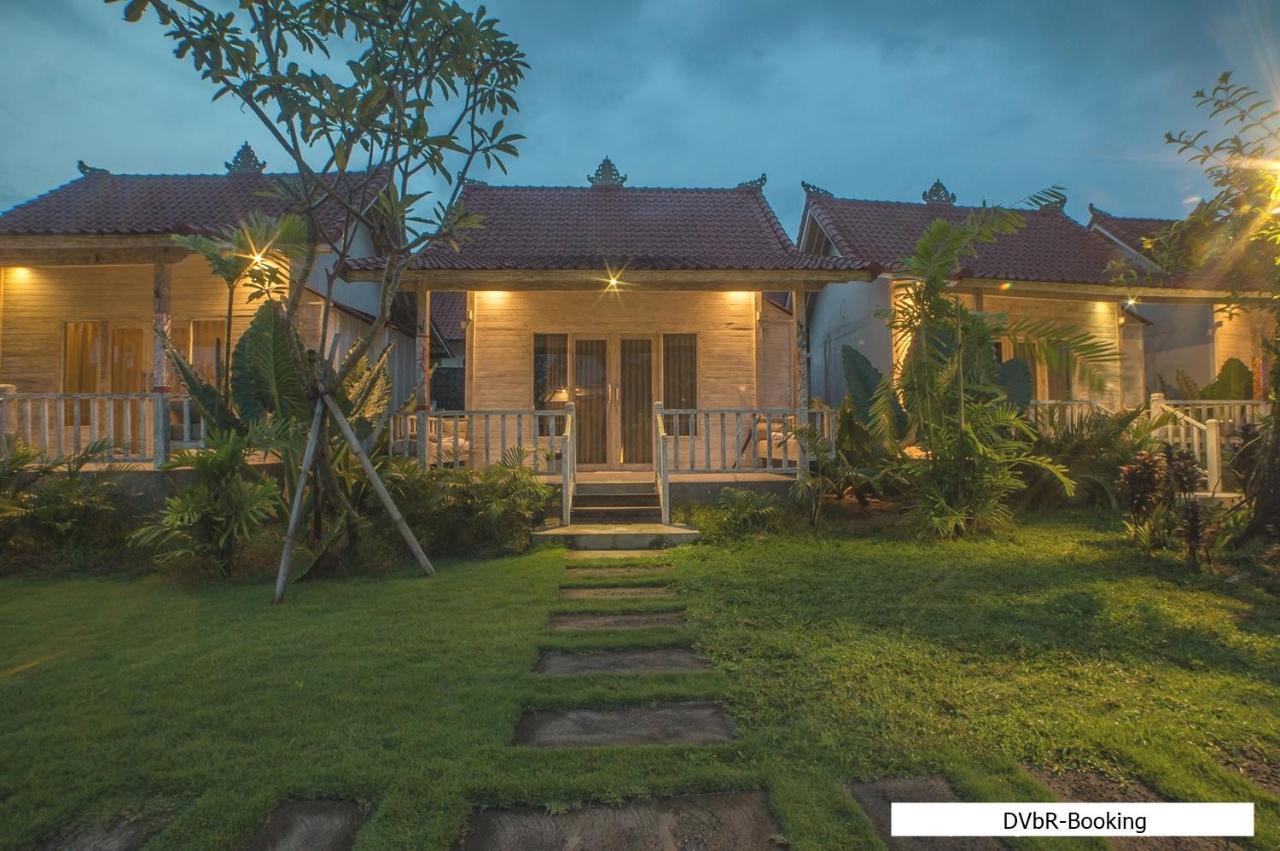 Dayung Villas By Reccoma Nusa Lembongan  Exterior photo