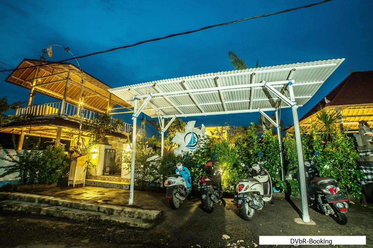 Dayung Villas By Reccoma Nusa Lembongan  Exterior photo