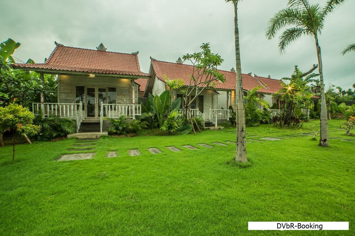 Dayung Villas By Reccoma Nusa Lembongan  Exterior photo