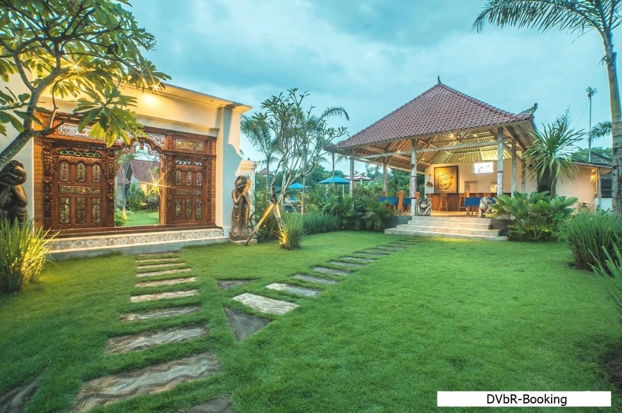 Dayung Villas By Reccoma Nusa Lembongan  Exterior photo