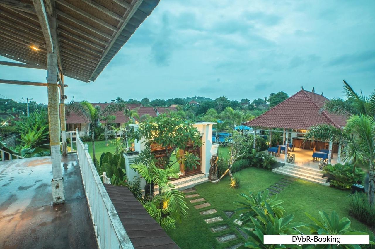 Dayung Villas By Reccoma Nusa Lembongan  Exterior photo